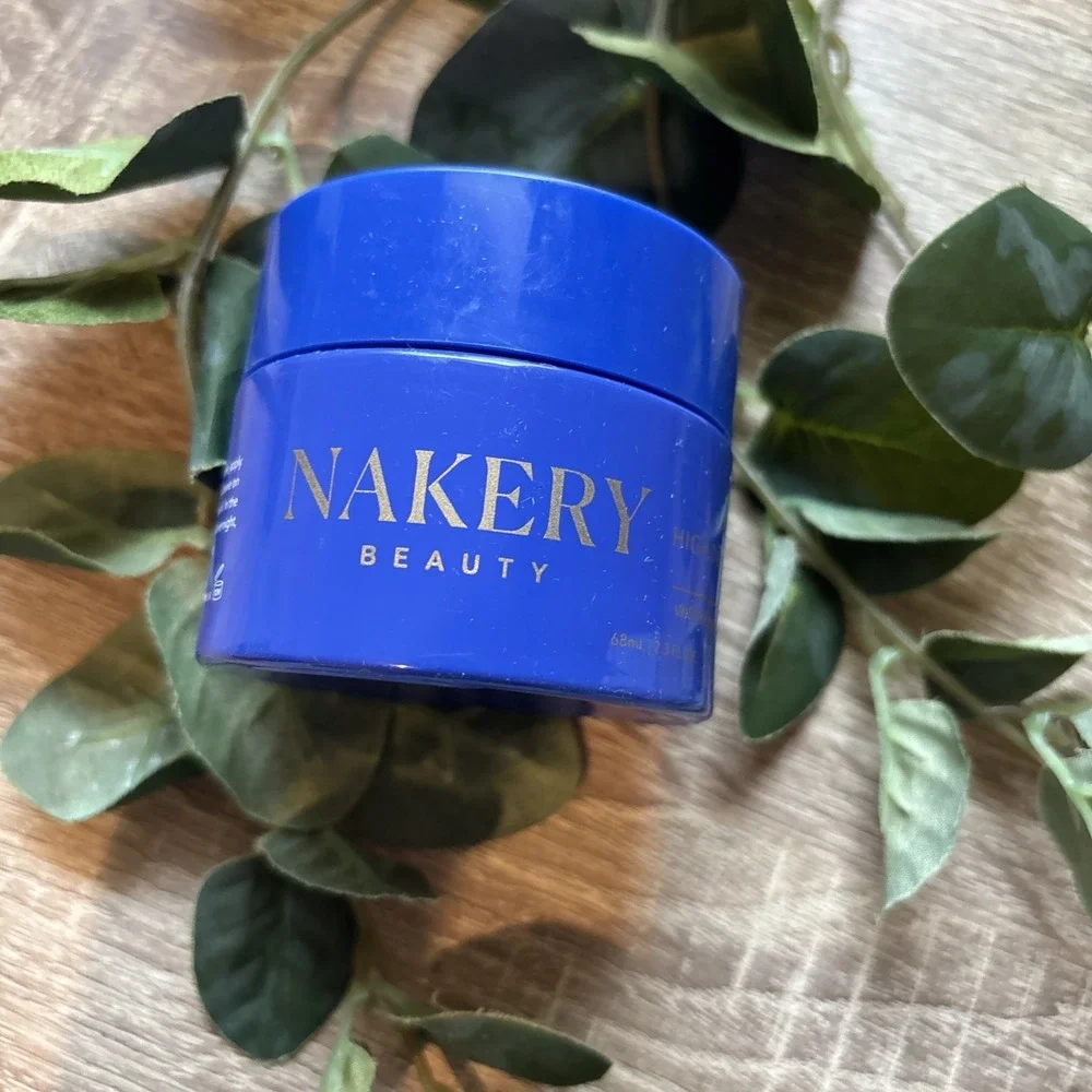 Nakery Beauty SkinRecovery Night Shift High Dose Concentrate Gravity Reset 2.3oz